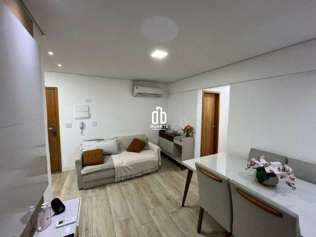 Apartamento para Venda em Santos/SP Macuco 2 Quartos