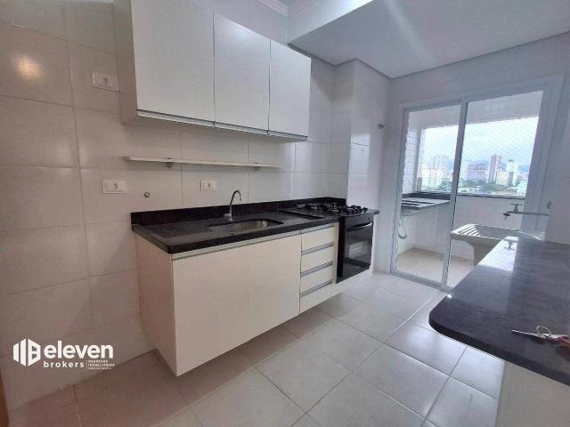 Apartamento para Venda em Santos/SP Macuco 2 Quartos