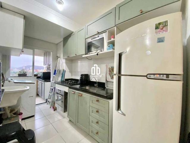 Apartamento para Venda em Santos/SP Macuco 2 Quartos