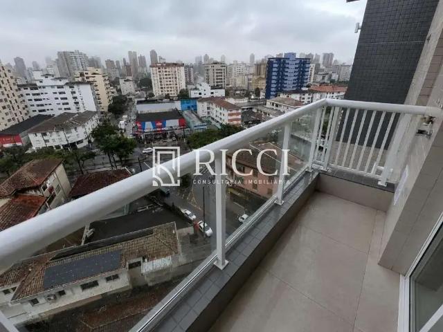 Apartamento para Venda em Santos/SP Macuco 2 Quartos