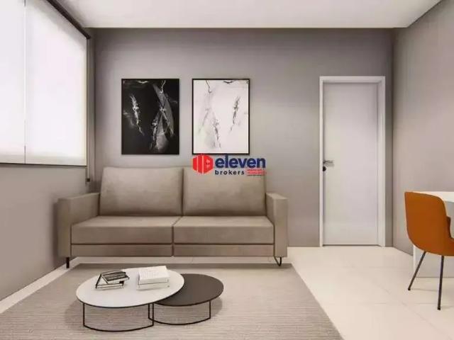 Apartamento para Venda em Santos/SP Macuco 2 Quartos