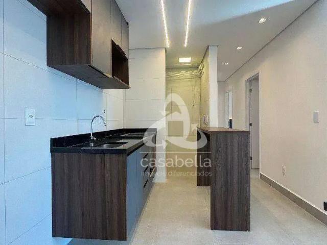Apartamento para Venda em Santos/SP Macuco 2 Quartos