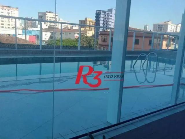 Apartamento para Venda em Santos/SP Macuco 2 Quartos