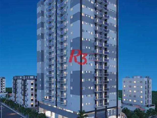 Apartamento para Venda em Santos/SP Macuco 2 Quartos
