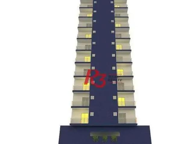 Apartamento para Venda em Santos/SP Macuco 2 Quartos
