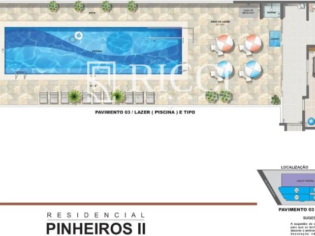 Apartamento para Venda em Santos/SP Macuco 2 Quartos