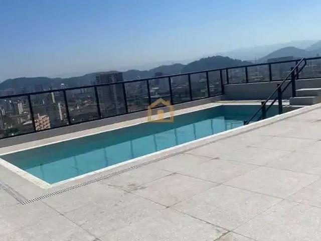 Apartamento para Venda em Santos/SP Macuco 2 Quartos