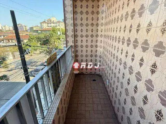 Apartamento para Venda em Santos/SP Macuco 3 Quartos