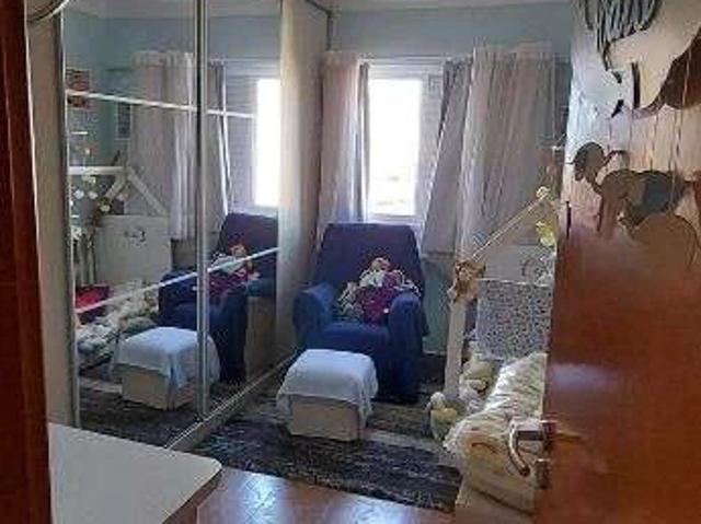 Apartamento para Venda em Santos/SP Macuco 3 Quartos