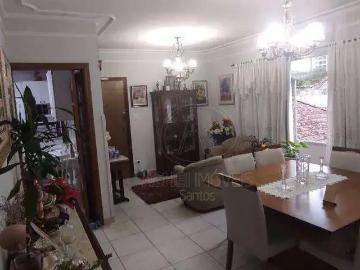 Apartamento para Venda em Santos/SP Marapé 4 Quartos