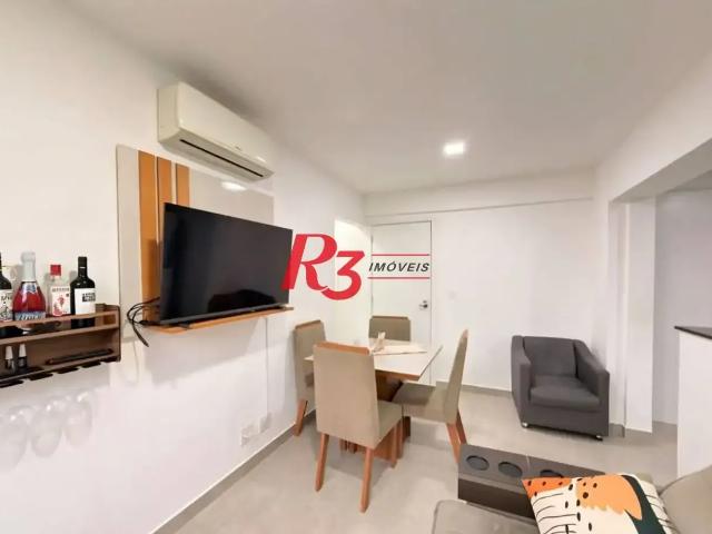 Apartamento para Venda em Santos/SP Marapé 1 Quartos