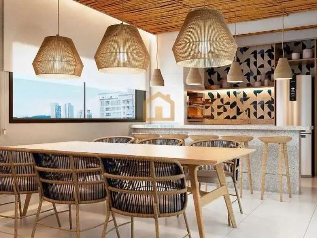 Apartamento para Venda em Santos/SP Marapé 1 Quartos