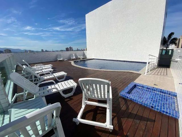Apartamento para Venda em Santos/SP Marapé 1 Quartos