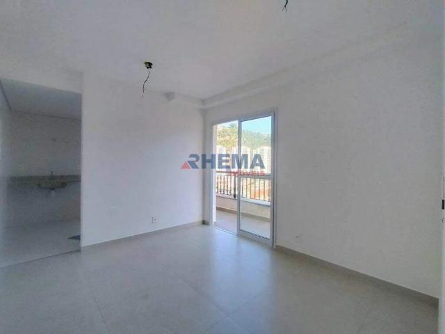 Apartamento para Venda em Santos/SP Marapé 1 Quartos