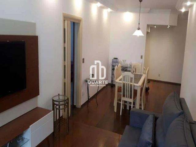 Apartamento para Venda em Santos/SP Marapé 2 Quartos