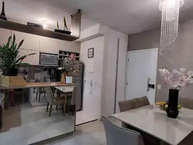 Apartamento para Venda em Santos/SP Marapé 2 Quartos