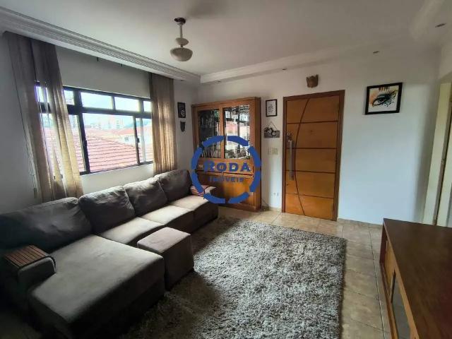 Apartamento para Venda em Santos/SP Marapé 2 Quartos