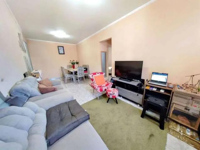 Apartamento para Venda em Santos/SP Marapé 2 Quartos