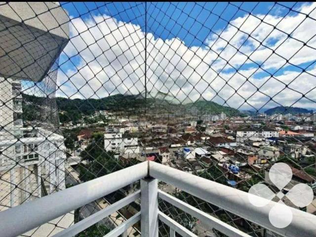 Apartamento para Venda em Santos/SP Marapé 2 Quartos