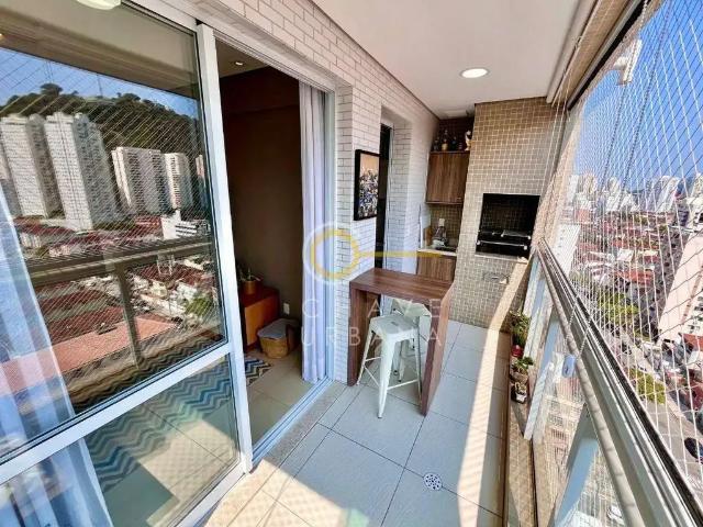 Apartamento para Venda em Santos/SP Marapé 2 Quartos