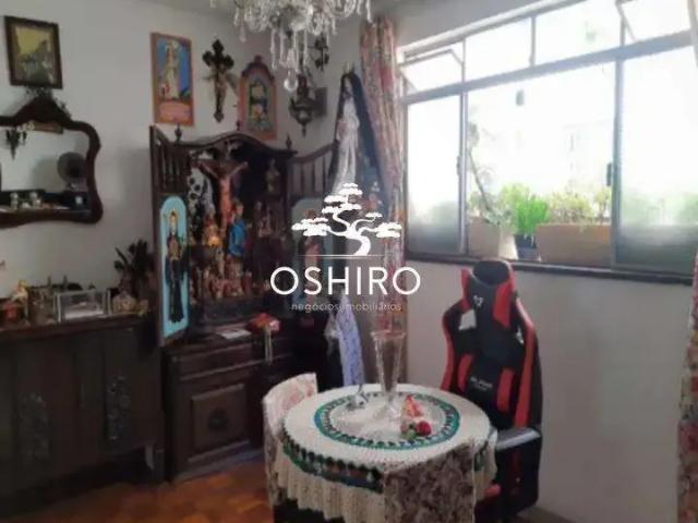 Apartamento para Venda em Santos/SP Marapé 2 Quartos