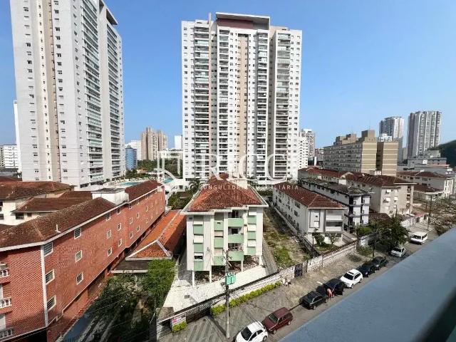 Apartamento para Venda em Santos/SP Marapé 2 Quartos
