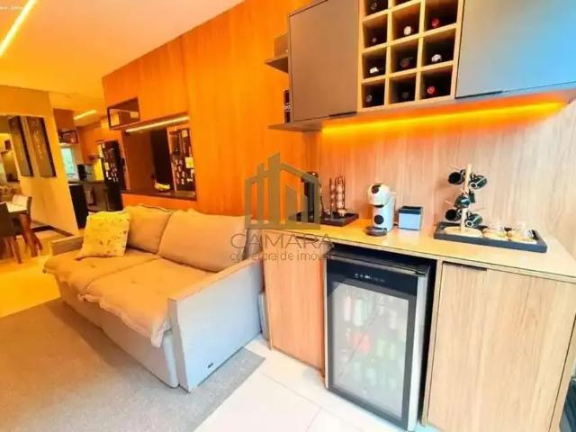 Apartamento para Venda em Santos/SP Marapé 2 Quartos