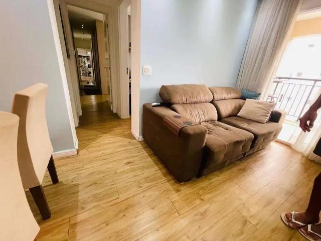 Apartamento para Venda em Santos/SP Marapé 2 Quartos