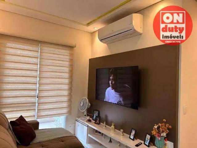 Apartamento para Venda em Santos/SP Marapé 2 Quartos