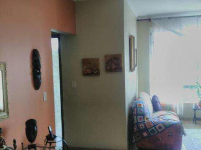Apartamento para Venda em Santos/SP Marapé 2 Quartos