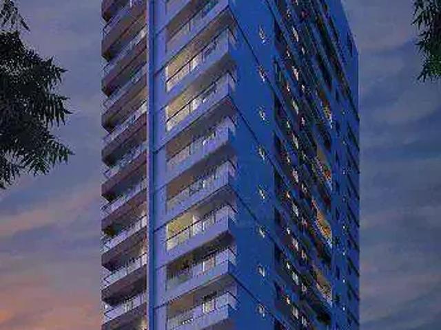 Apartamento para Venda em Santos/SP Marapé 2 Quartos