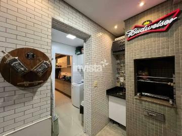 Apartamento para Venda em Santos/SP Marapé 2 Quartos