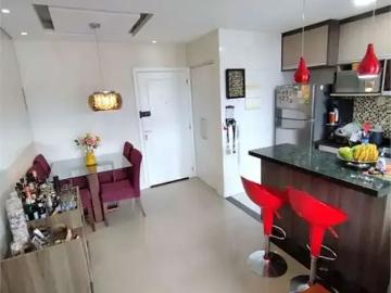 Apartamento para Venda em Santos/SP Marapé 2 Quartos