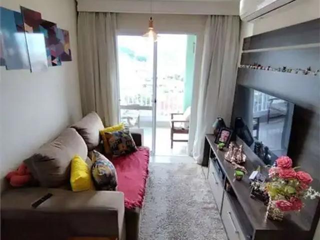 Apartamento para Venda em Santos/SP Marapé 2 Quartos
