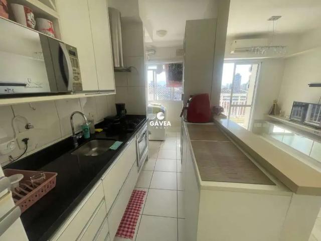 Apartamento para Venda em Santos/SP Marapé 2 Quartos