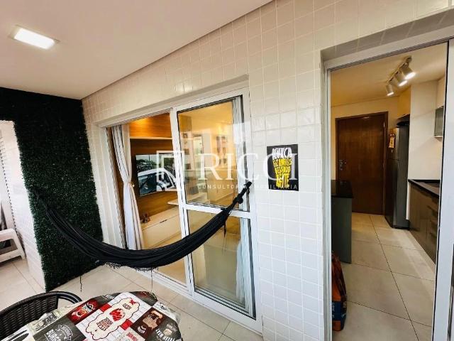 Apartamento para Venda em Santos/SP Marapé 2 Quartos