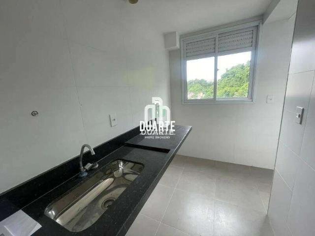 Apartamento para Venda em Santos/SP Marapé 2 Quartos