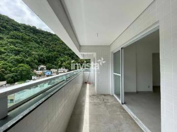 Apartamento para Venda em Santos/SP Marapé 2 Quartos