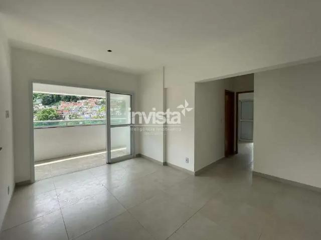 Apartamento para Venda em Santos/SP Marapé 2 Quartos