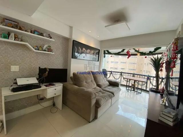 Apartamento para Venda em Santos/SP Marapé 2 Quartos