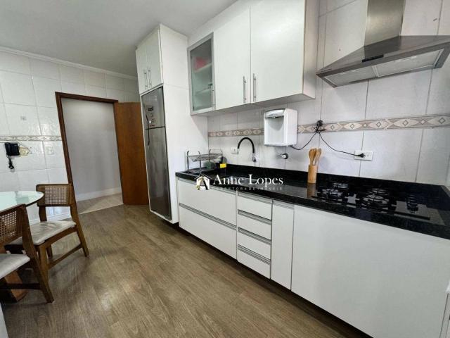 Apartamento para Venda em Santos/SP Marapé 3 Quartos
