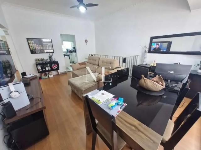 Apartamento para Venda em Santos/SP Marapé 3 Quartos
