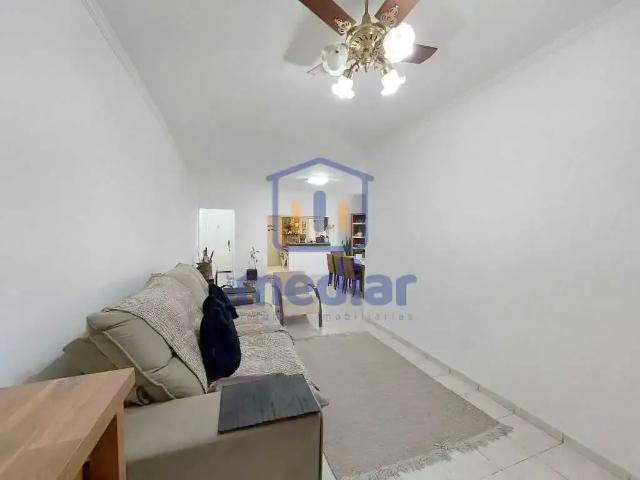 Apartamento para Venda em Santos/SP Marapé 3 Quartos
