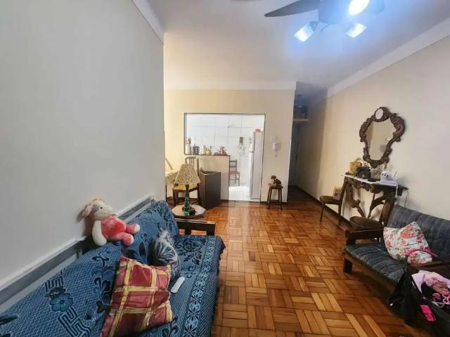 Apartamento para Venda em Santos/SP Marapé 3 Quartos