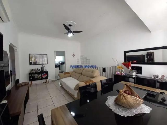 Apartamento para Venda em Santos/SP Marapé 3 Quartos