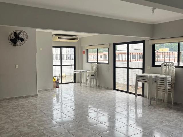 Apartamento para Venda em Santos/SP Marapé 3 Quartos