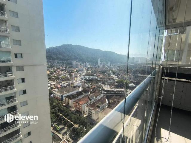 Apartamento para Venda em Santos/SP Marapé 3 Quartos