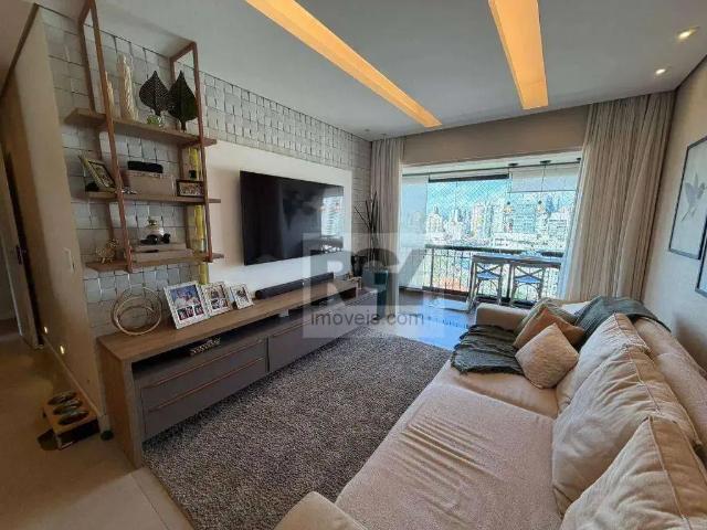 Apartamento para Venda em Santos/SP Marapé 3 Quartos