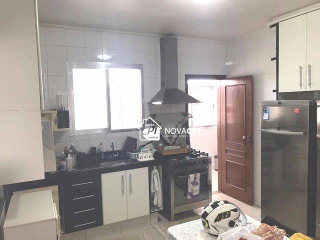 Apartamento para Venda em Santos/SP Marapé 3 Quartos