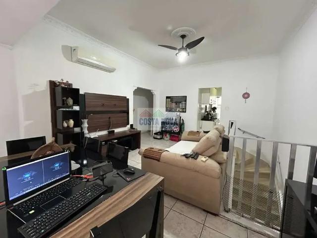 Apartamento para Venda em Santos/SP Marapé 3 Quartos